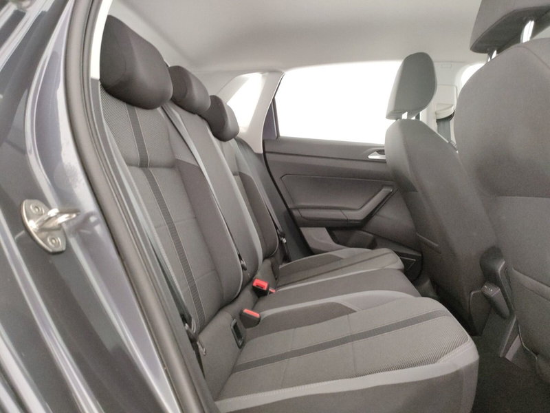 Volkswagen Polo usata a Napoli (9)