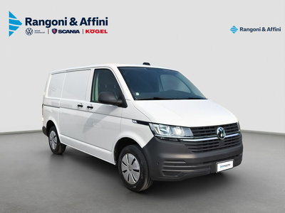 Volkswagen Veicoli Commerciali T6.1 Furgone Transporter 32 2.0 tdi 150cv Business p.c. dsg7 del 2024 usata a Castegnato