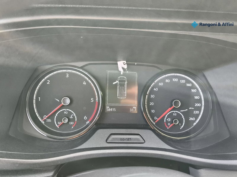 Volkswagen Veicoli Commerciali T6.1 Furgone usata a Brescia (10)