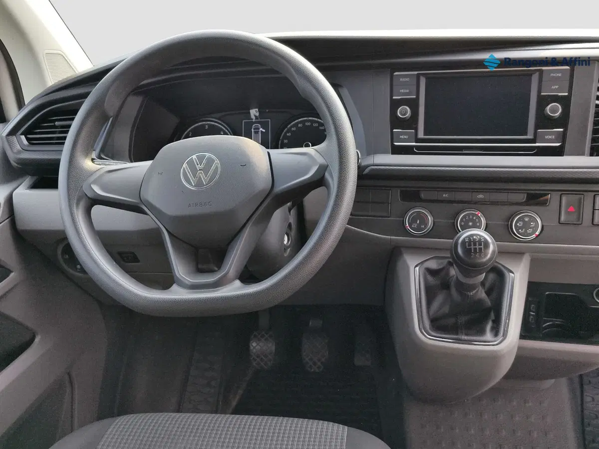 Volkswagen Veicoli Commerciali T6.1 Furgone usata a Brescia (12)