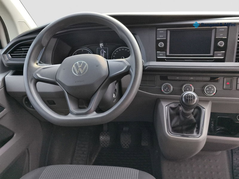 Volkswagen Veicoli Commerciali T6.1 Furgone usata a Brescia (12)