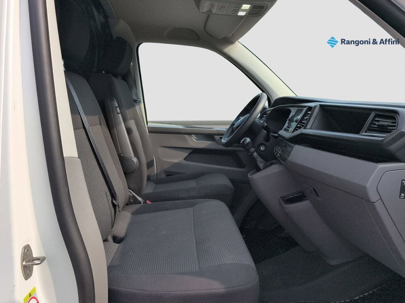 Volkswagen Veicoli Commerciali T6.1 Furgone usata a Brescia (13)