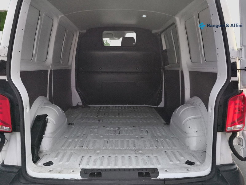 Volkswagen Veicoli Commerciali T6.1 Furgone usata a Brescia (14)