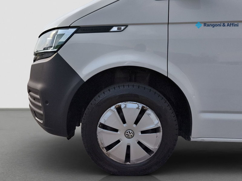 Volkswagen Veicoli Commerciali T6.1 Furgone usata a Brescia (15)