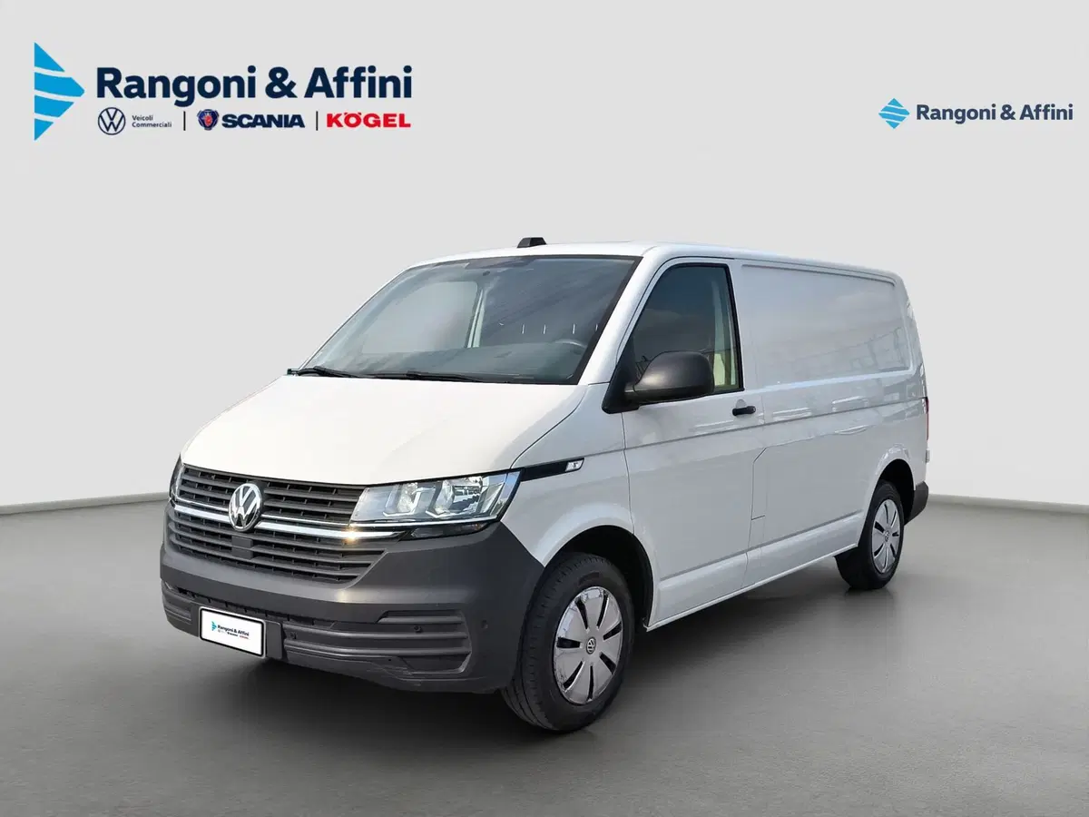 Volkswagen Veicoli Commerciali T6.1 Furgone usata a Brescia (3)