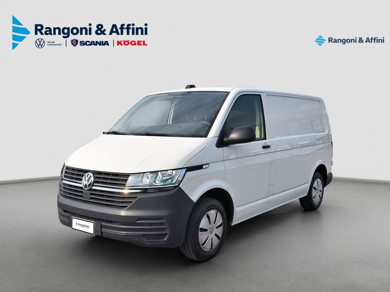 Volkswagen Veicoli Commerciali T6.1 Furgone usata a Brescia (3)