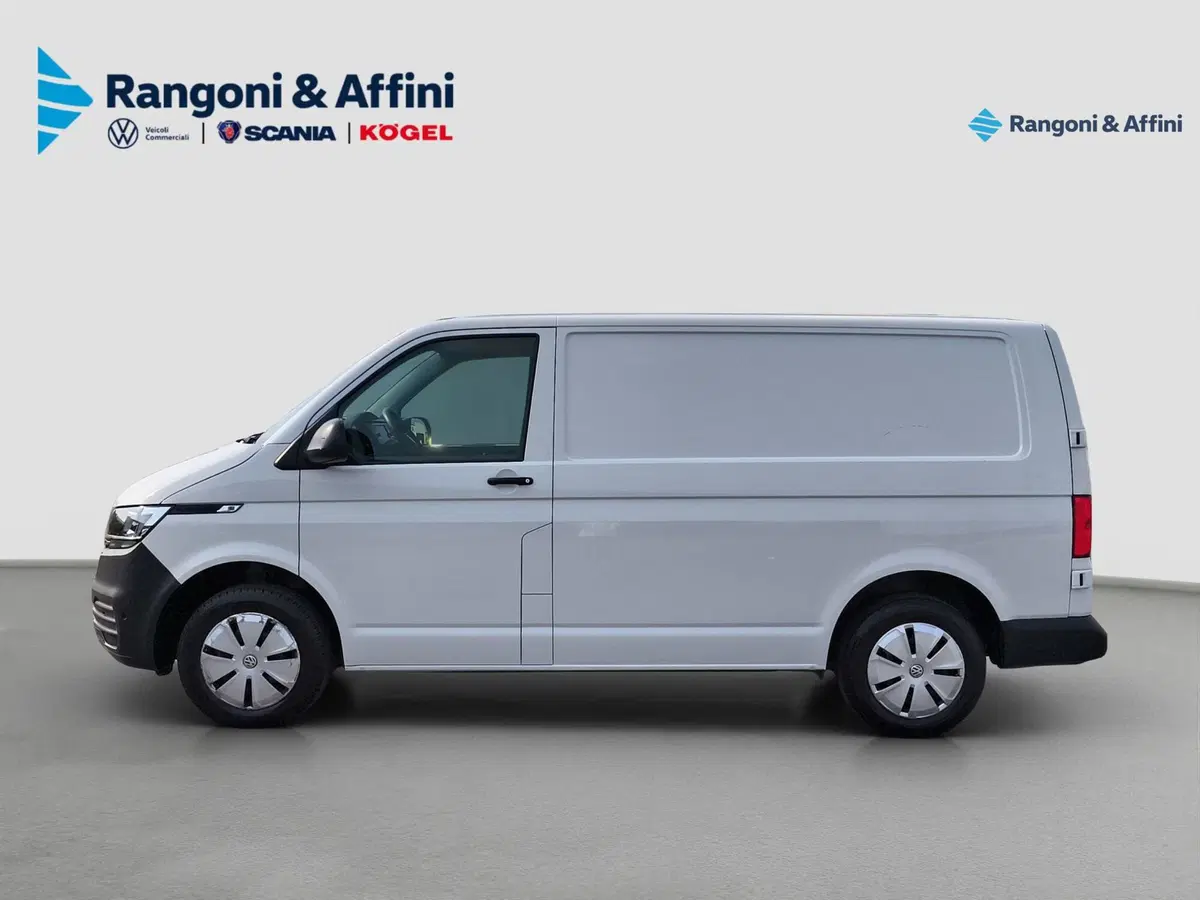 Volkswagen Veicoli Commerciali T6.1 Furgone usata a Brescia (4)