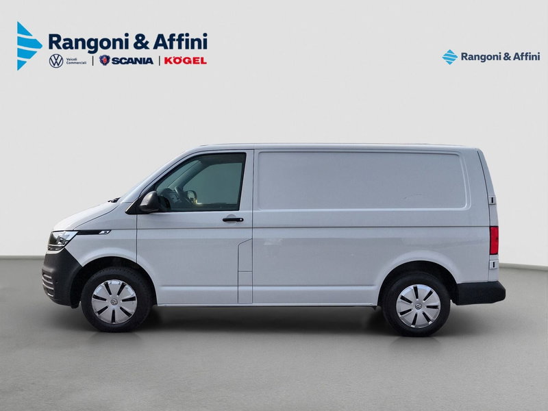 Volkswagen Veicoli Commerciali T6.1 Furgone usata a Brescia (4)