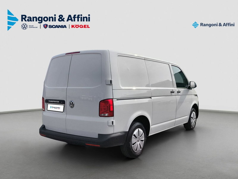 Volkswagen Veicoli Commerciali T6.1 Furgone usata a Brescia (7)