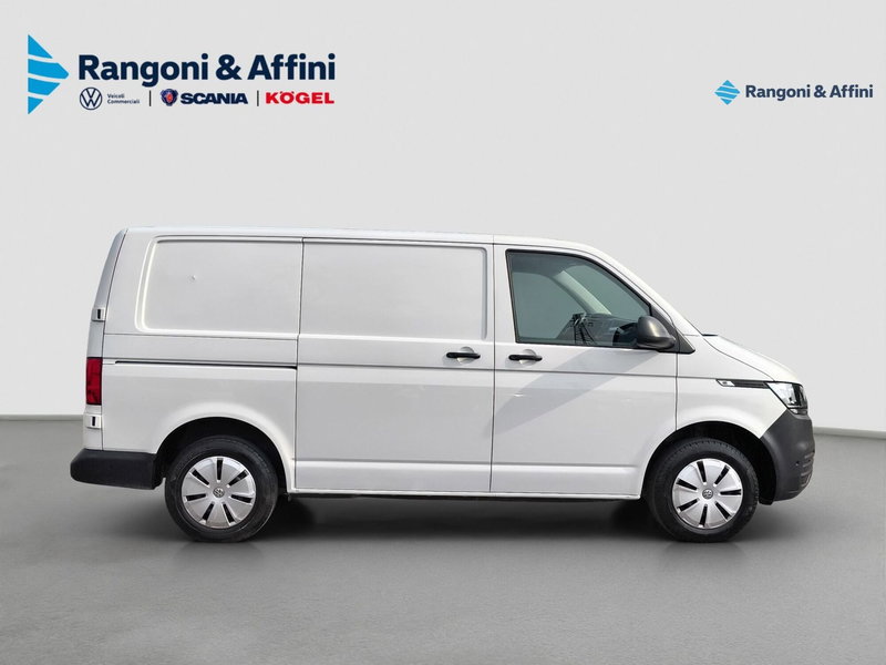 Volkswagen Veicoli Commerciali T6.1 Furgone usata a Brescia (8)
