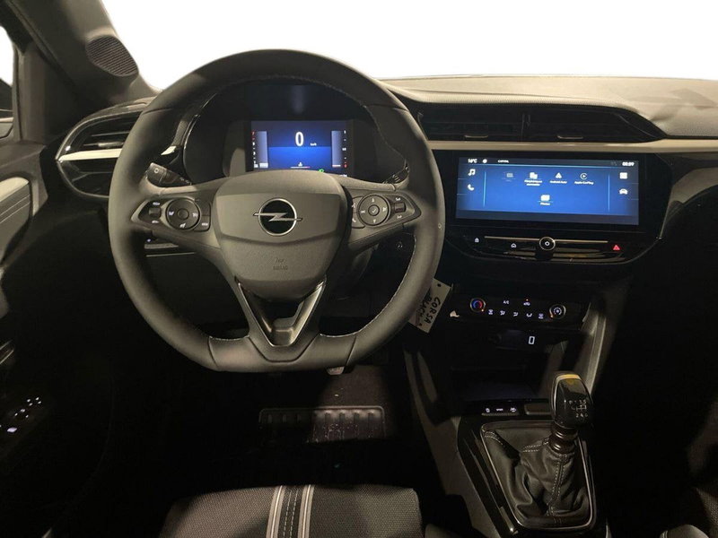 Opel Corsa nuova a Salerno (11)