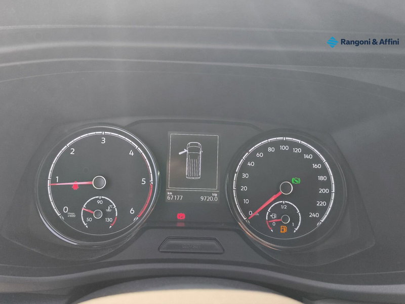 Volkswagen Veicoli Commerciali T6.1 Furgone usata a Brescia (10)