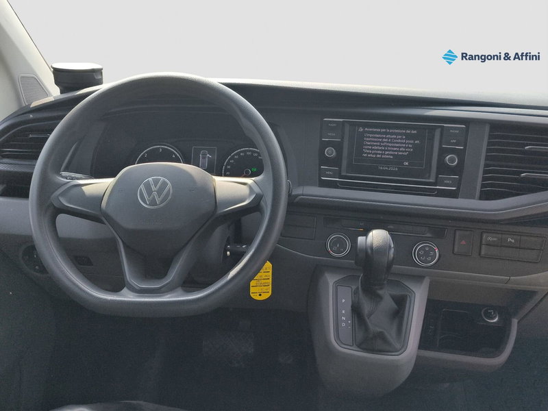 Volkswagen Veicoli Commerciali T6.1 Furgone usata a Brescia (11)