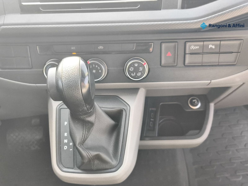 Volkswagen Veicoli Commerciali T6.1 Furgone usata a Brescia (12)