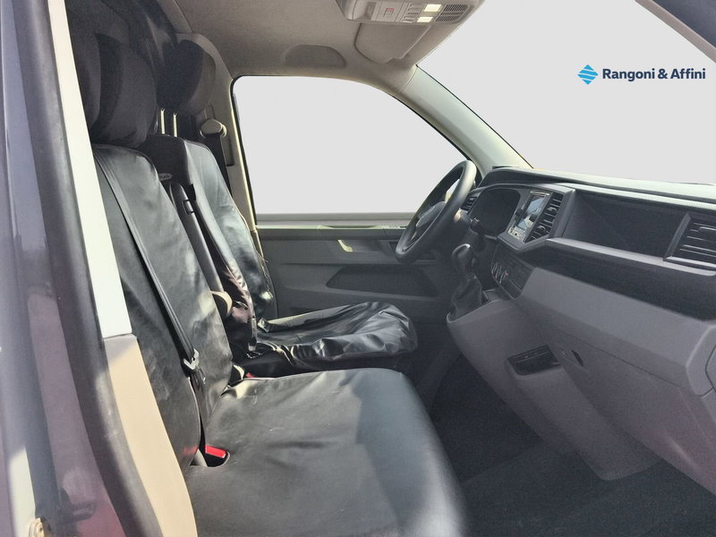 Volkswagen Veicoli Commerciali T6.1 Furgone usata a Brescia (13)