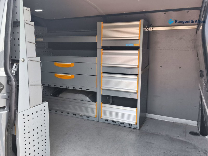 Volkswagen Veicoli Commerciali T6.1 Furgone usata a Brescia (14)