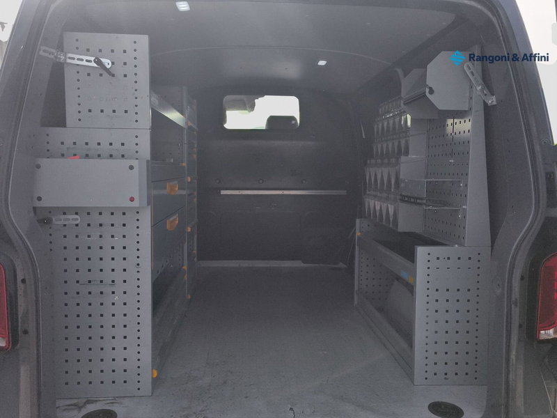 Volkswagen Veicoli Commerciali T6.1 Furgone usata a Brescia (15)