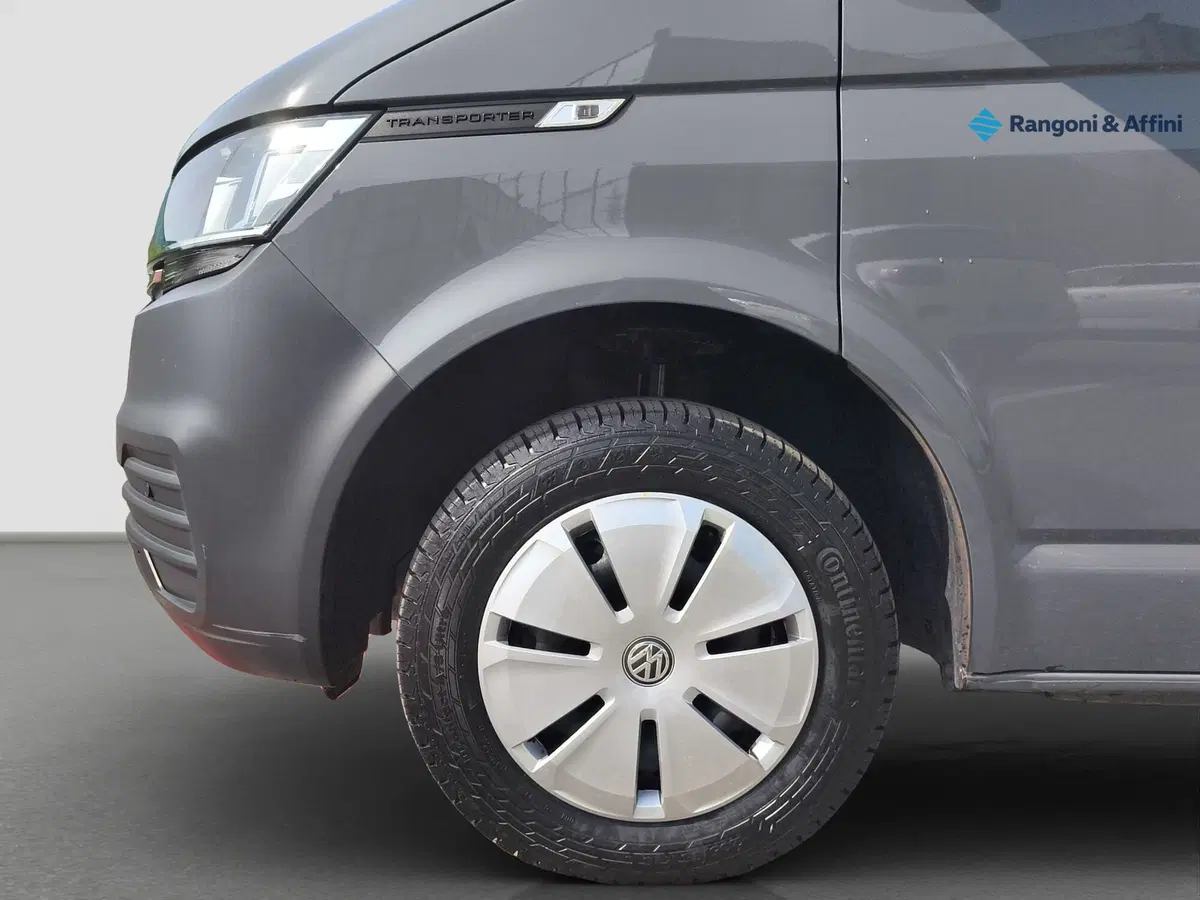 Volkswagen Veicoli Commerciali T6.1 Furgone usata a Brescia (16)
