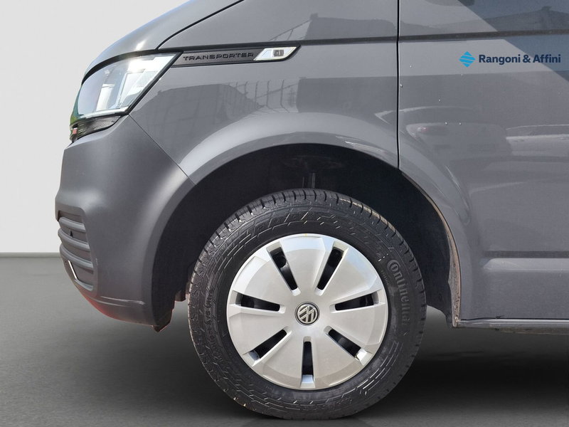 Volkswagen Veicoli Commerciali T6.1 Furgone usata a Brescia (16)