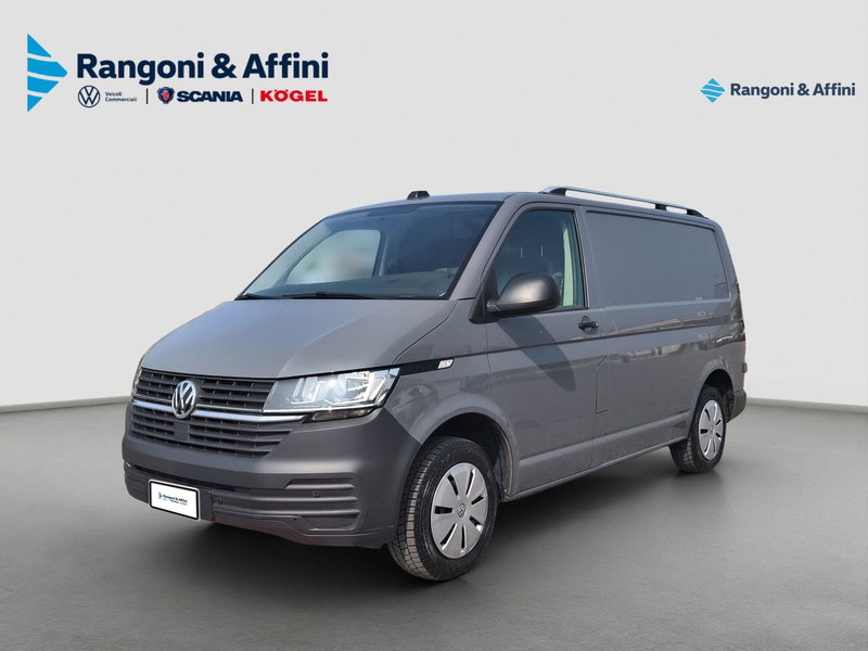Volkswagen Veicoli Commerciali T6.1 Furgone usata a Brescia (2)