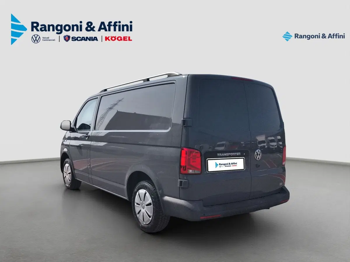 Volkswagen Veicoli Commerciali T6.1 Furgone usata a Brescia (5)
