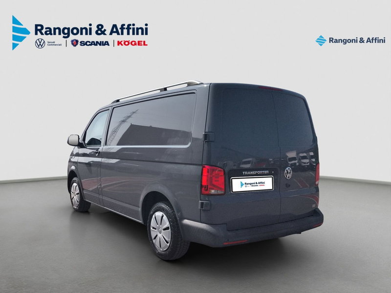 Volkswagen Veicoli Commerciali T6.1 Furgone usata a Brescia (5)