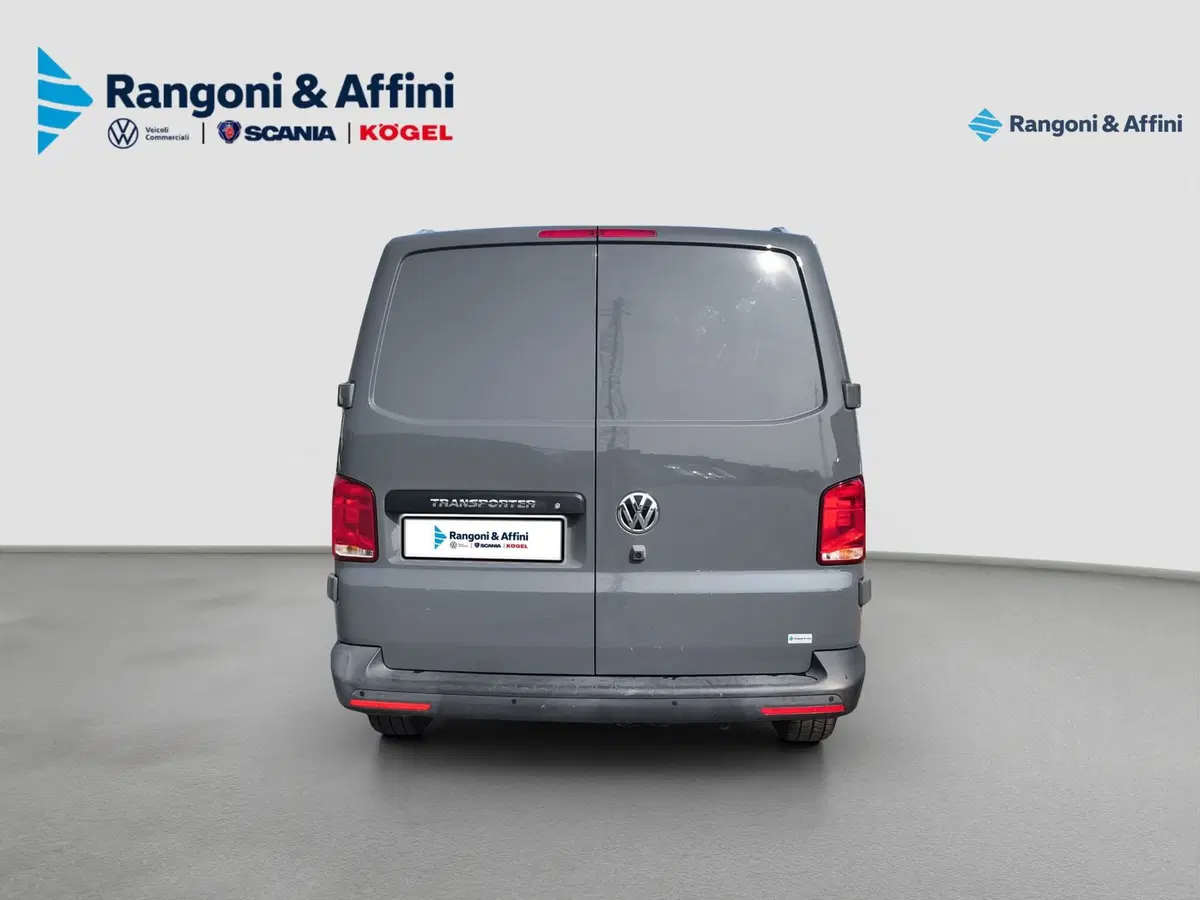 Volkswagen Veicoli Commerciali T6.1 Furgone usata a Brescia (6)