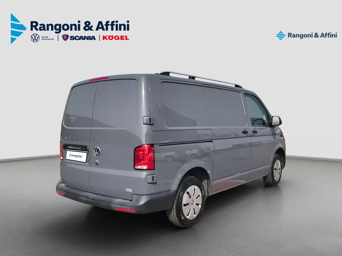 Volkswagen Veicoli Commerciali T6.1 Furgone usata a Brescia (7)