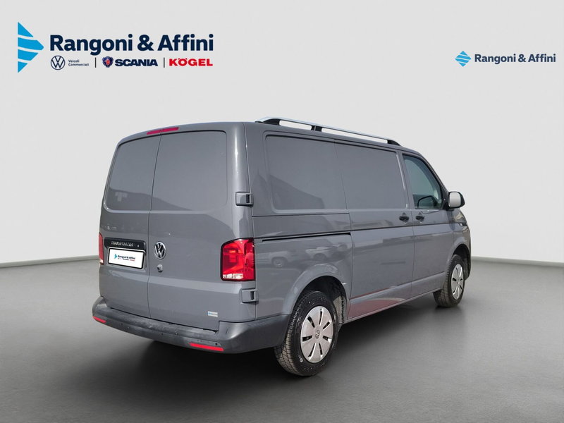 Volkswagen Veicoli Commerciali T6.1 Furgone usata a Brescia (7)