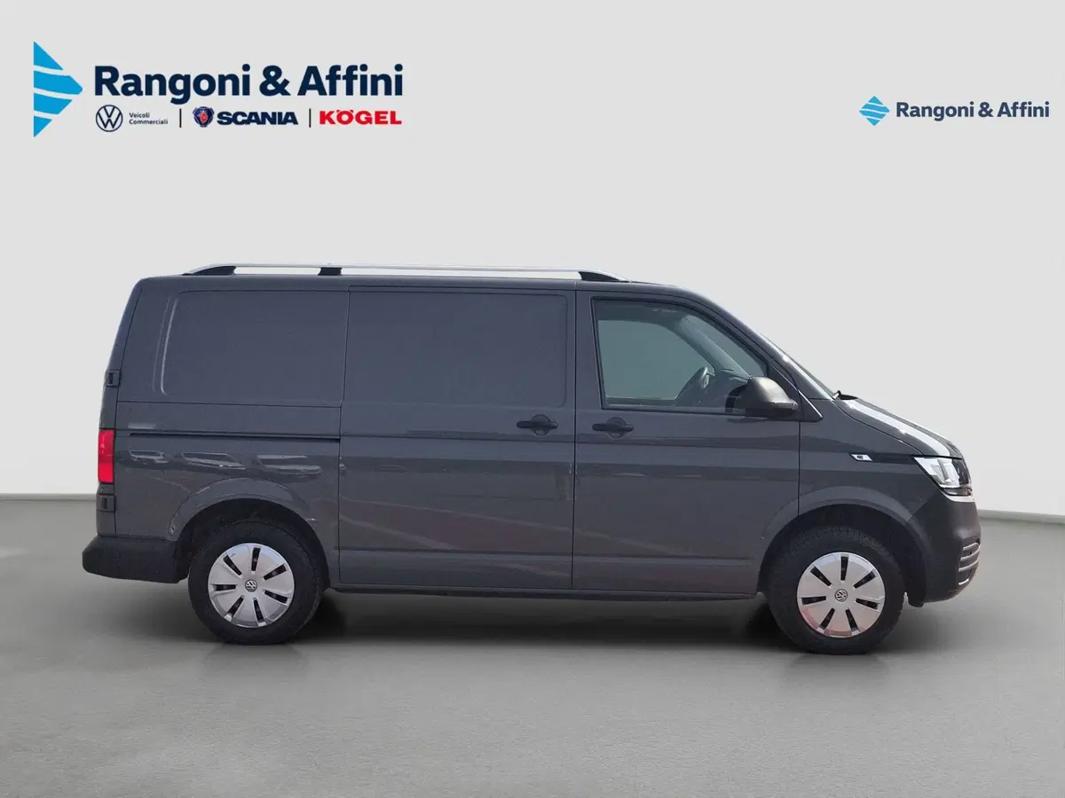 Volkswagen Veicoli Commerciali T6.1 Furgone usata a Brescia (8)