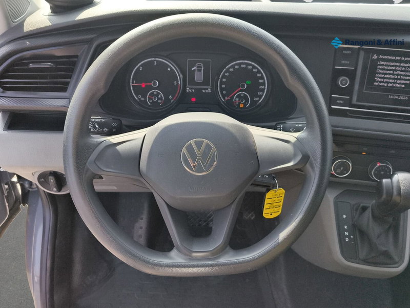 Volkswagen Veicoli Commerciali T6.1 Furgone usata a Brescia (9)