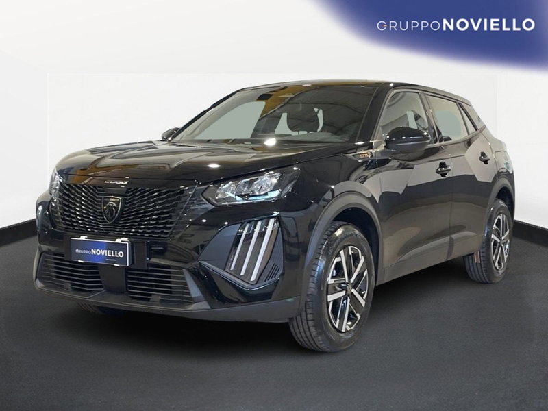 Peugeot 2008 nuova a Salerno