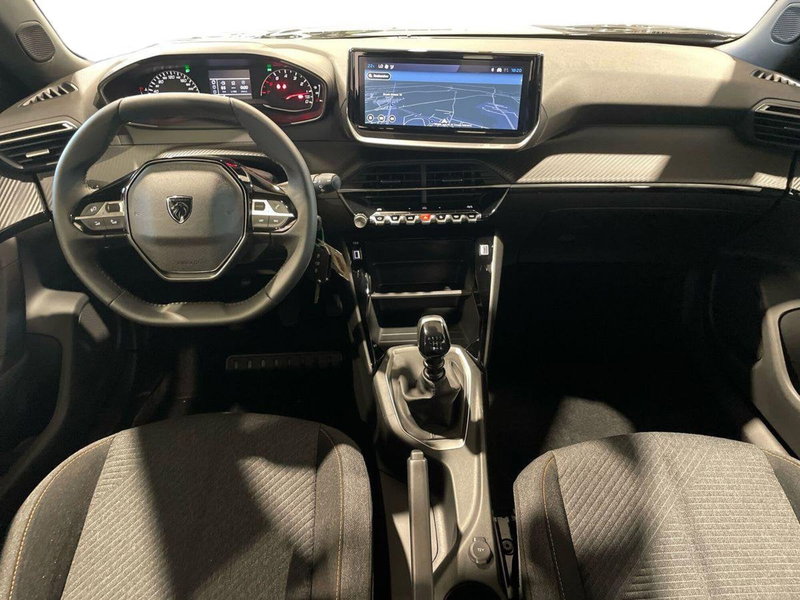 Peugeot 2008 nuova a Salerno (11)