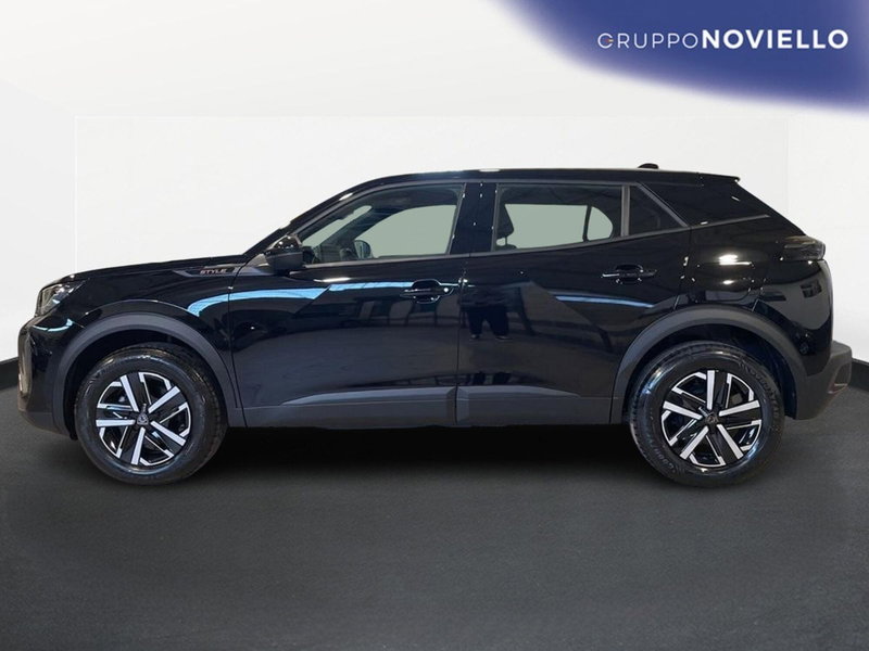 Peugeot 2008 nuova a Salerno (4)