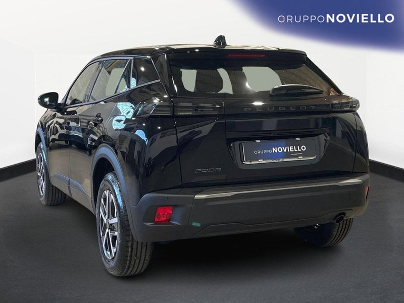 Peugeot 2008 nuova a Salerno (5)