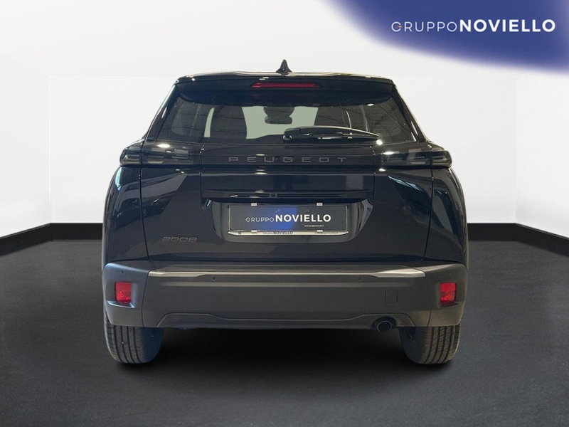 Peugeot 2008 nuova a Salerno (6)