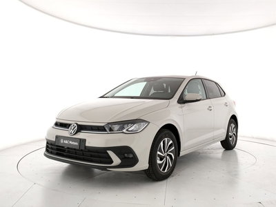 Volkswagen Polo 1.0 evo Edition 80cv del 2025 usata a Torre Annunziata