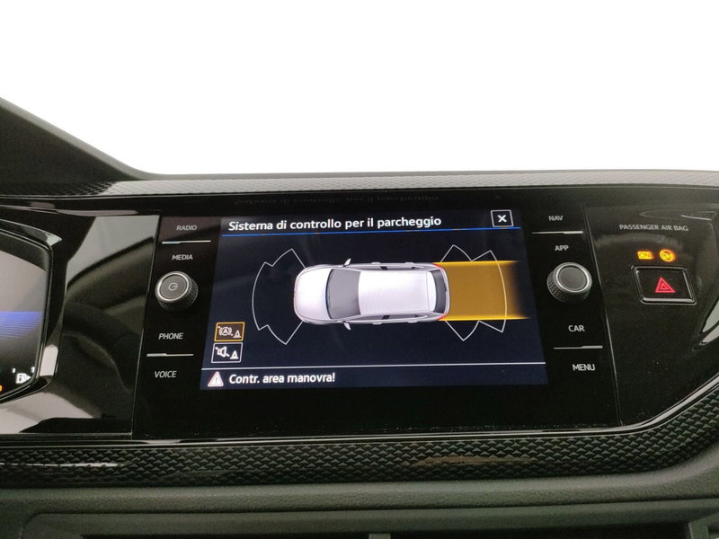 Volkswagen Polo usata a Napoli (11)