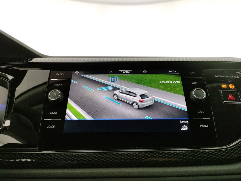 Volkswagen Polo usata a Napoli (12)