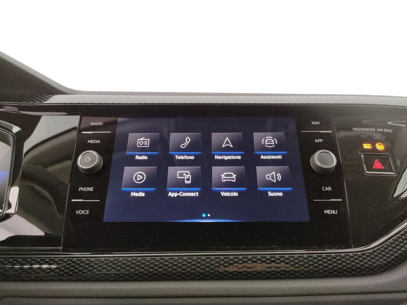 Volkswagen Polo usata a Napoli (13)