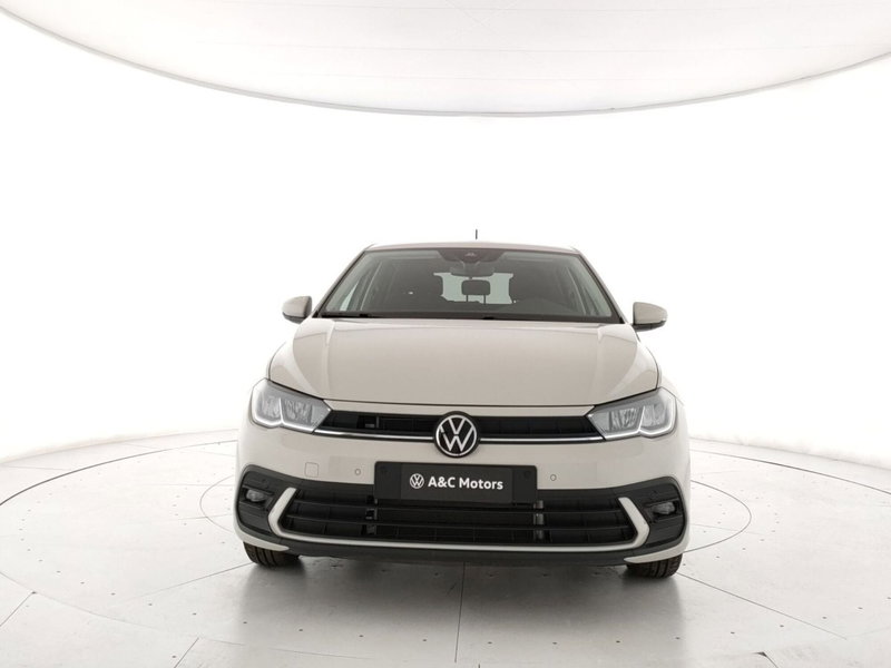 Volkswagen Polo usata a Napoli (2)