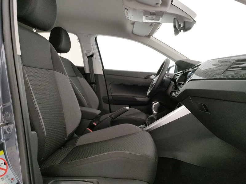 Volkswagen Polo usata a Napoli (7)