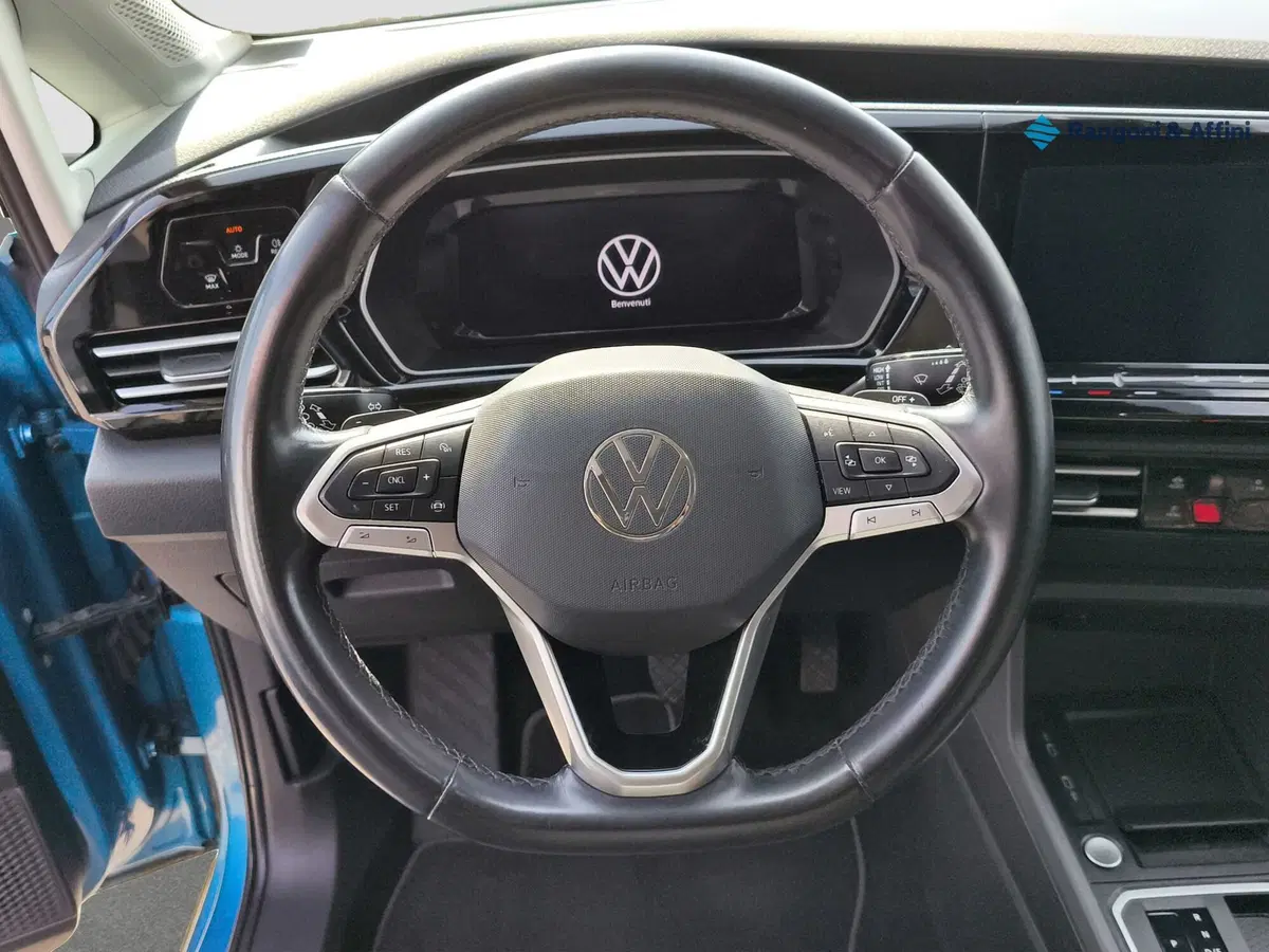 Volkswagen Veicoli Commerciali Caddy usata a Brescia (10)
