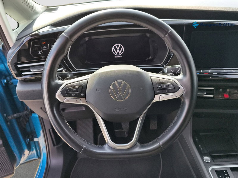 Volkswagen Veicoli Commerciali Caddy usata a Brescia (10)