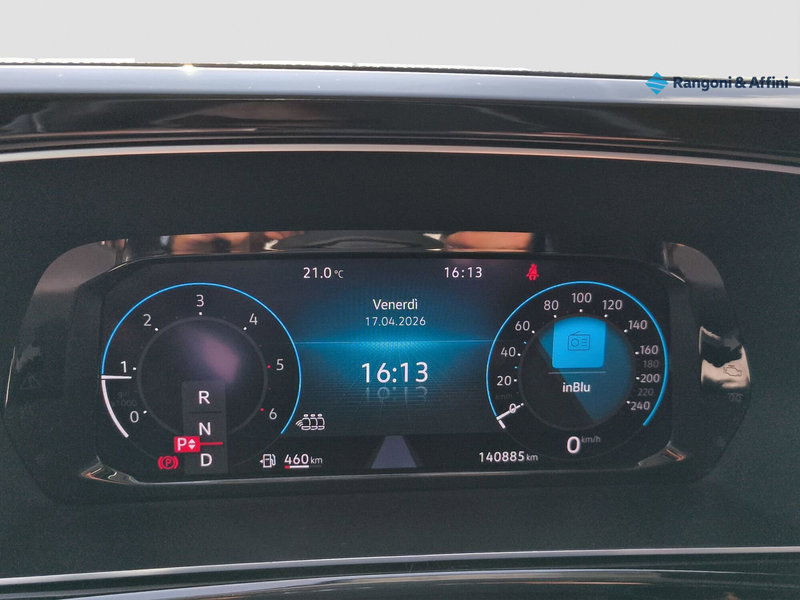 Volkswagen Veicoli Commerciali Caddy usata a Brescia (11)