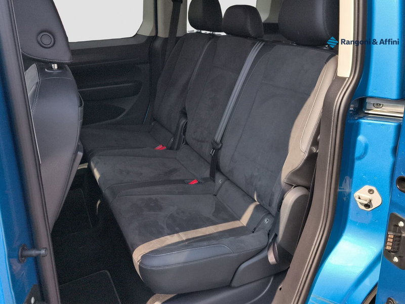 Volkswagen Veicoli Commerciali Caddy usata a Brescia (12)