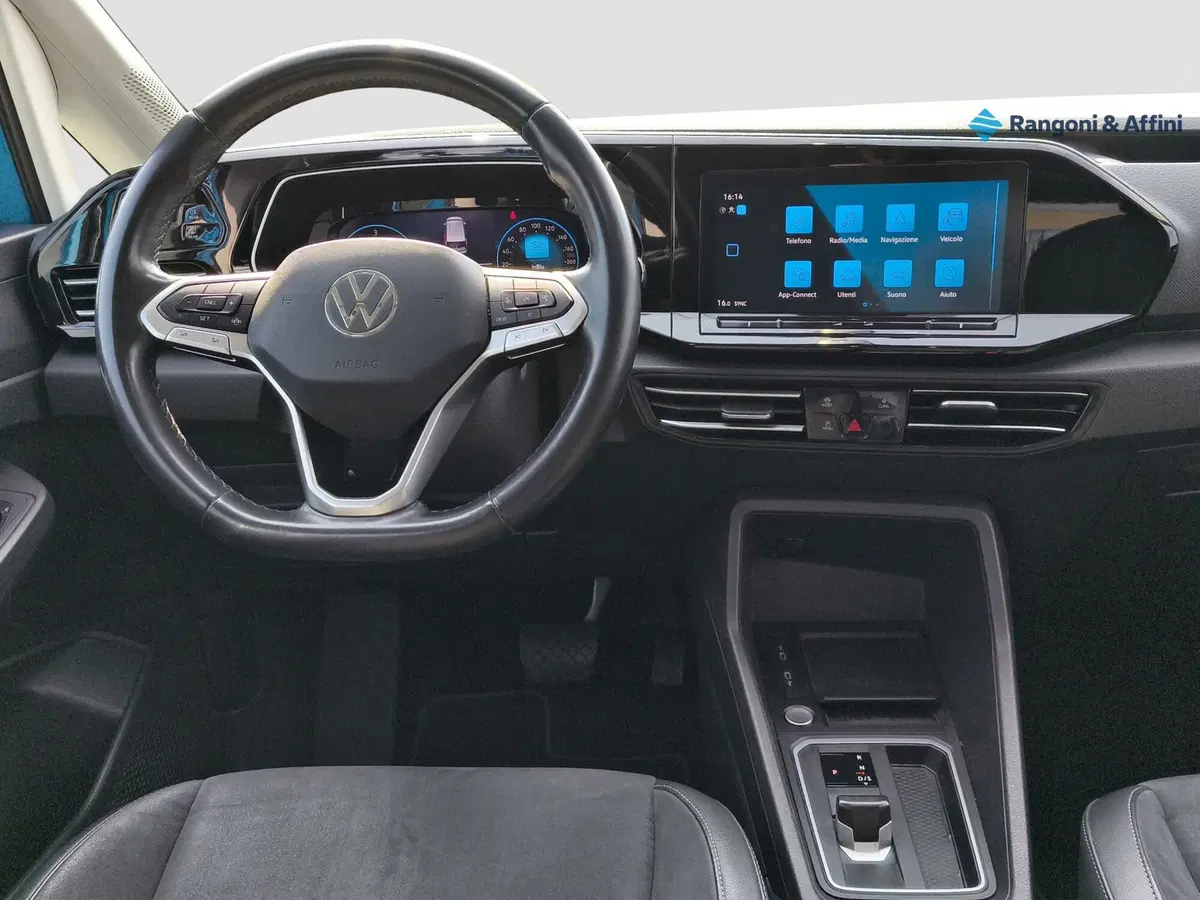 Volkswagen Veicoli Commerciali Caddy usata a Brescia (13)