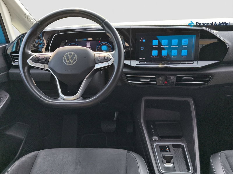 Volkswagen Veicoli Commerciali Caddy usata a Brescia (13)