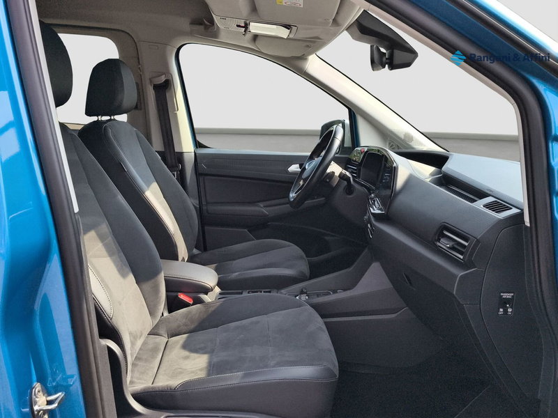 Volkswagen Veicoli Commerciali Caddy usata a Brescia (14)