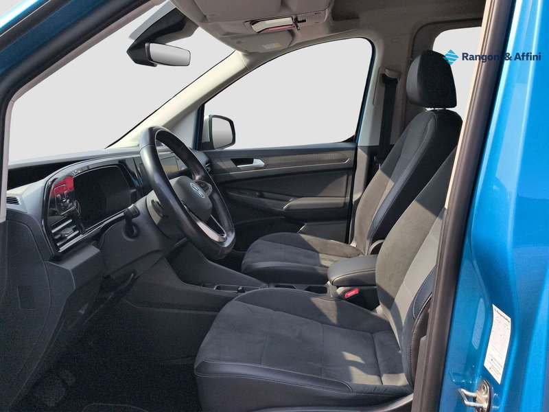 Volkswagen Veicoli Commerciali Caddy usata a Brescia (9)